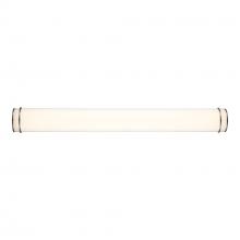 Trans Globe LED-22578 BN - LED SCONCE-48" DOUBLE RING-BN